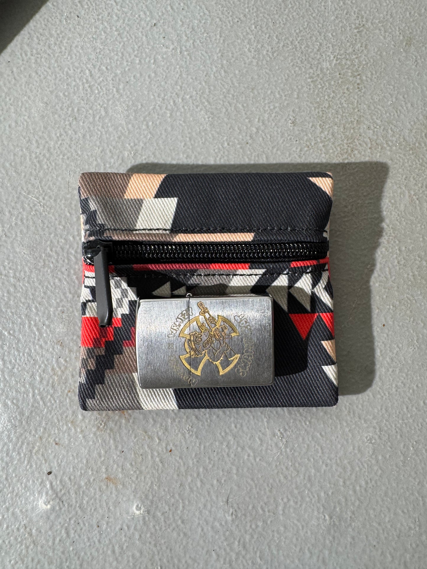 MICROBAT Small Candy Pouch Pendleton Pattern (Limited)