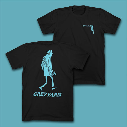 Grey Man Tee