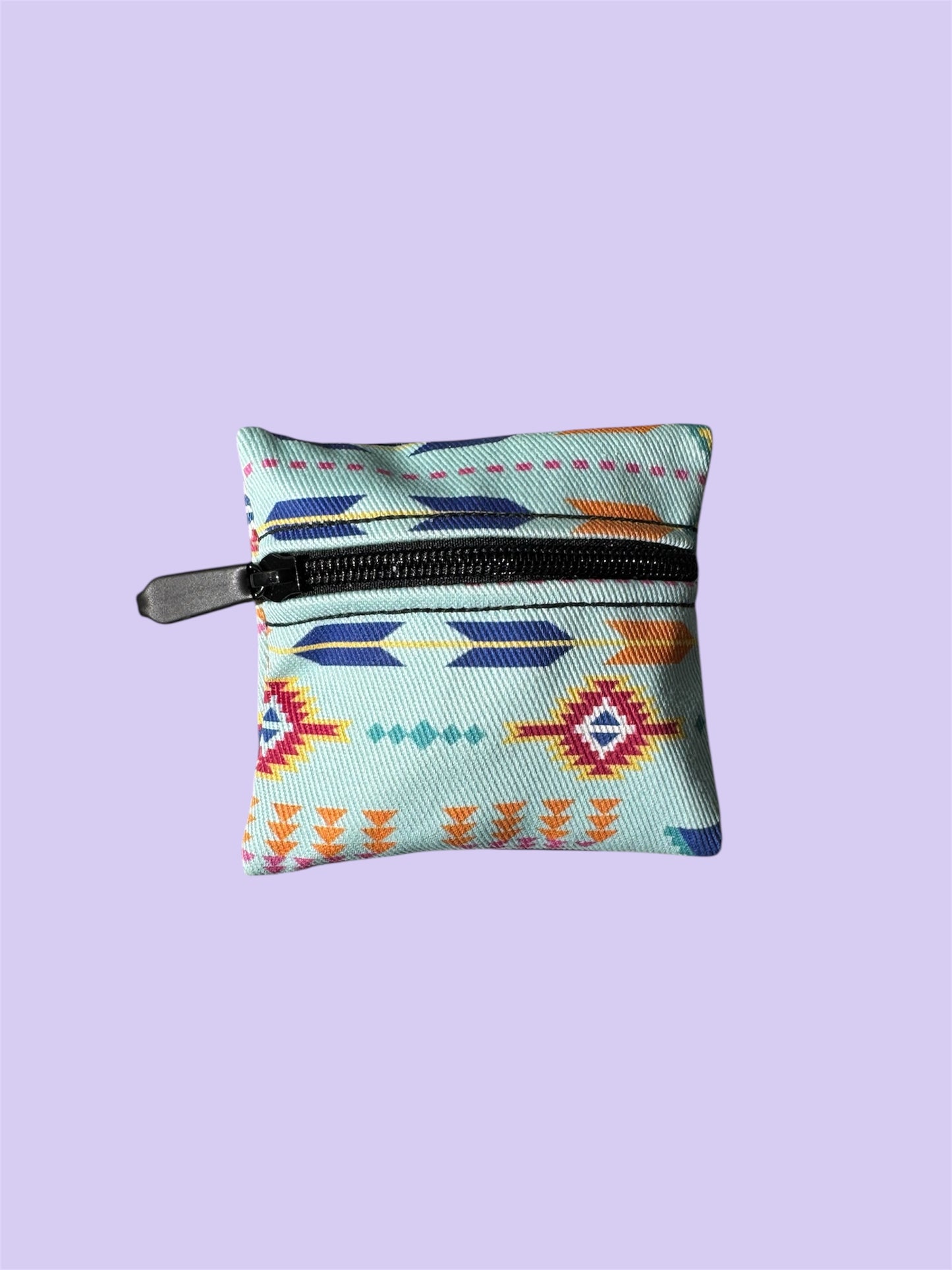 Microbat x Grey Farm Micro  Candy Pouch Blue