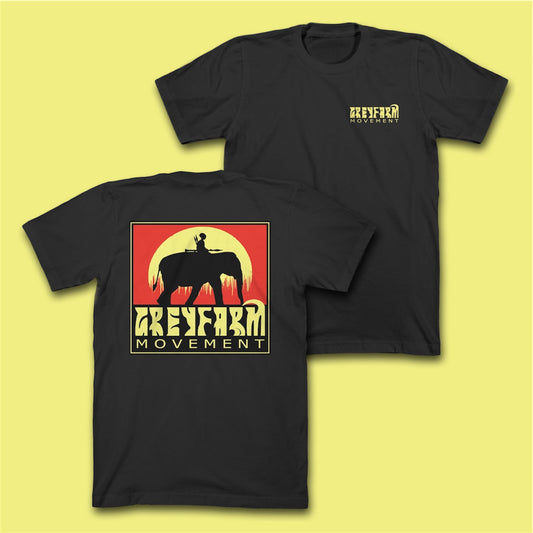 Grey Farm Movement Tee