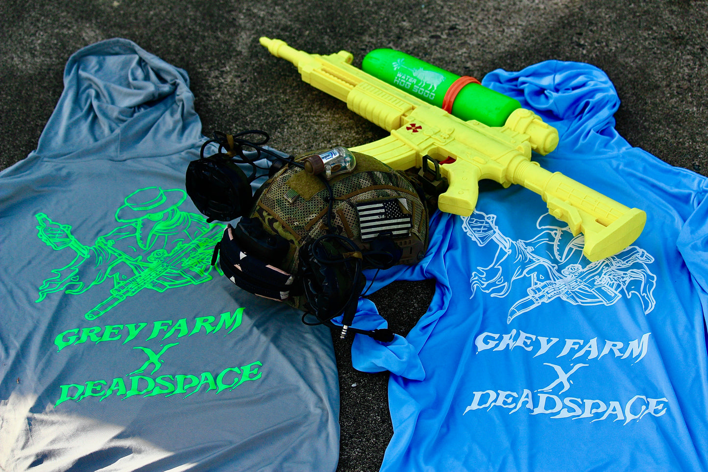 Super Soaker 🔫 Sun Shirt